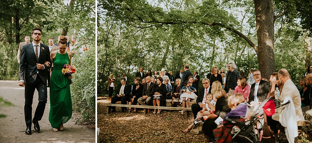 Liller Photo - Milwaukee Wedding Photographer - Urban Ecology Center Wedding