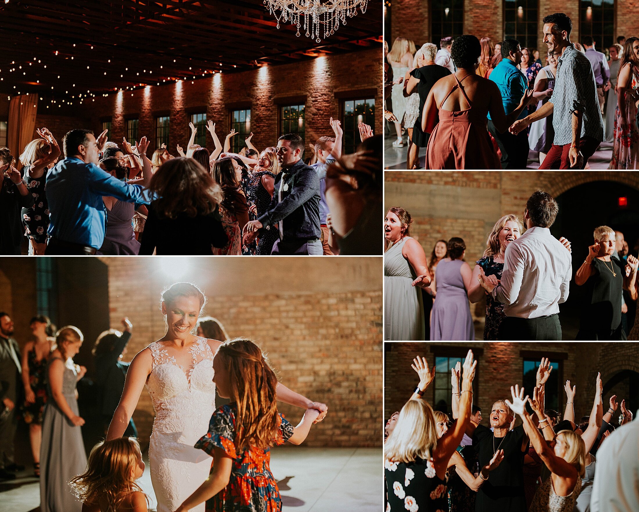 BRIX on the Fox wedding - Milwaukee Wedding Photographers - LILLER PHOTO