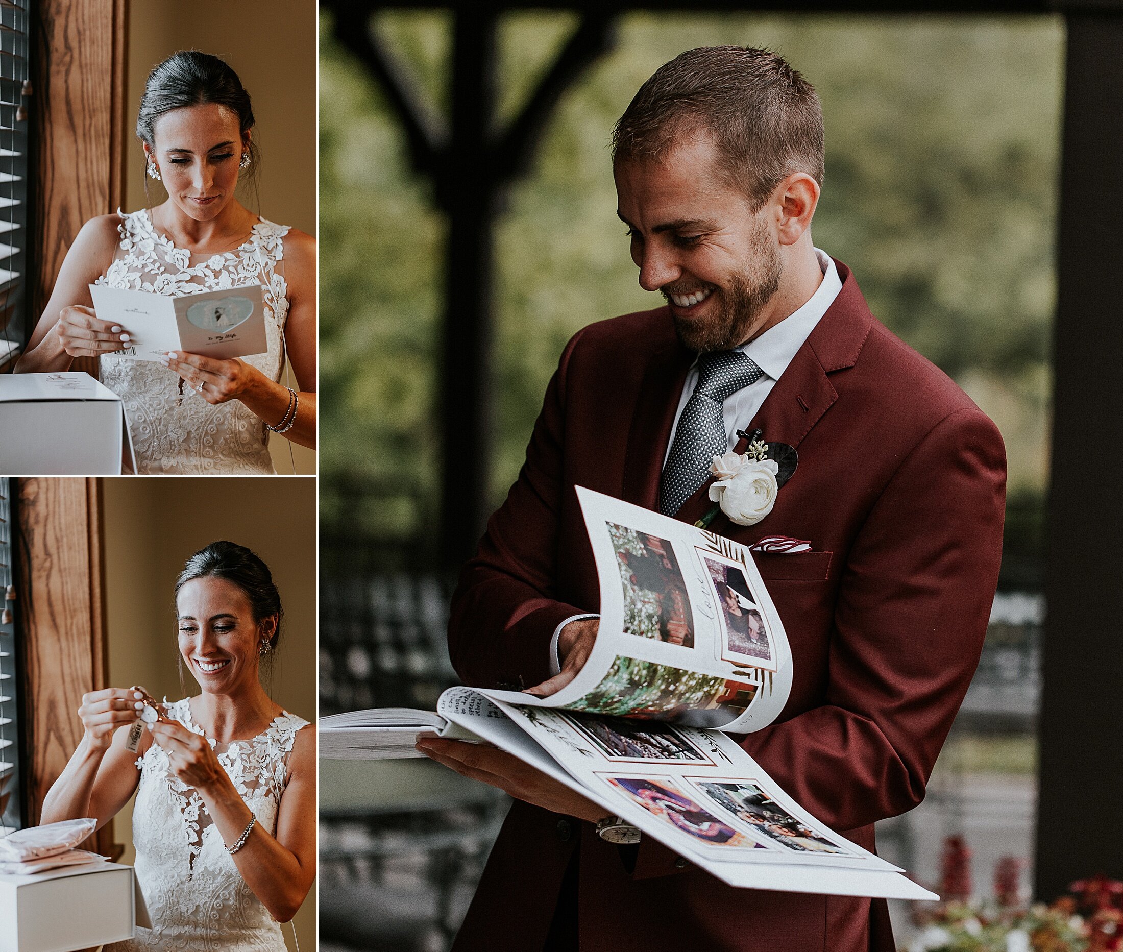 milwaukee wedding photographers - the bog wedding - liller photo - wedding gift