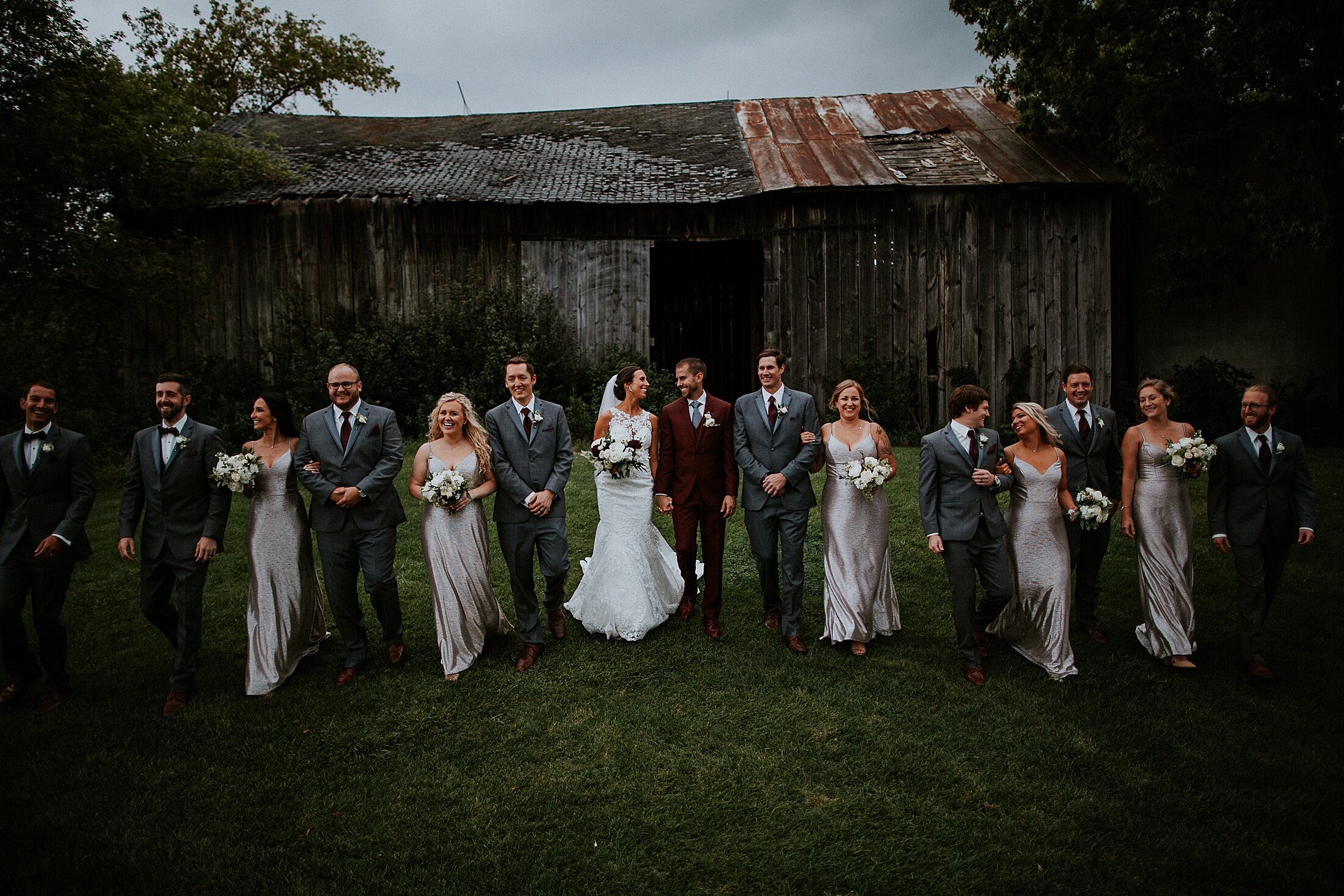 milwaukee wedding photographers - the bog wedding - liller photo