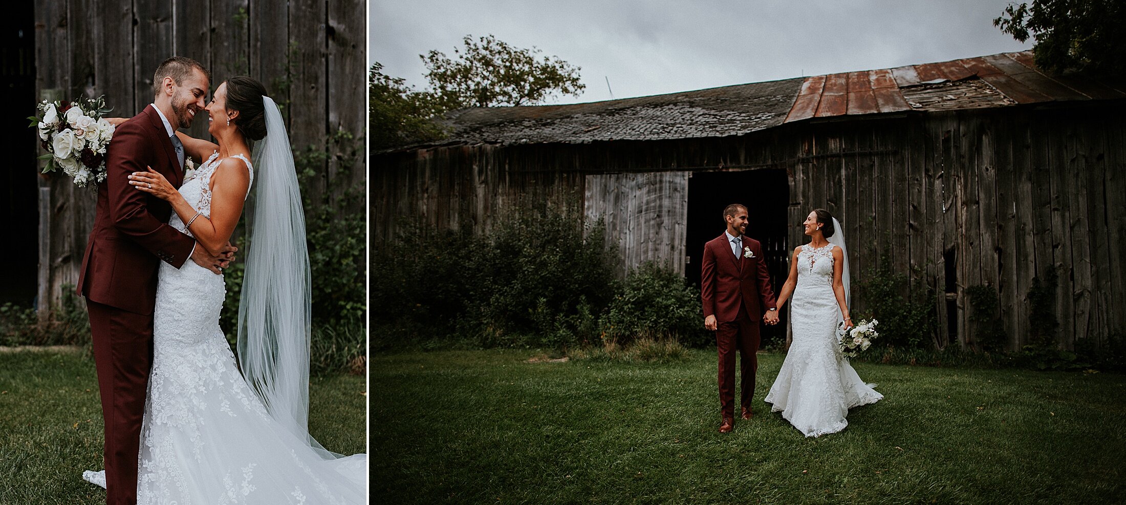 milwaukee wedding photographers - the bog wedding - liller photo - wedding portrait