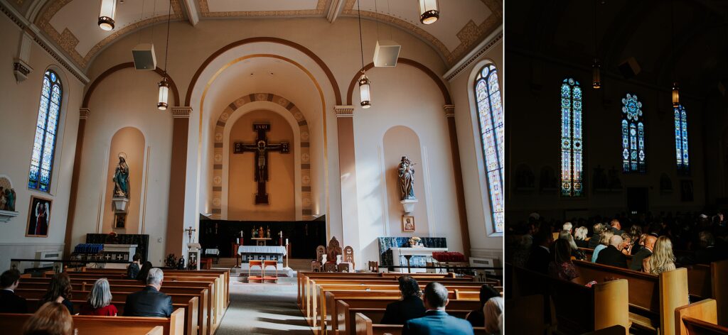 St. Hedwig's Church. Milwaukee, WI