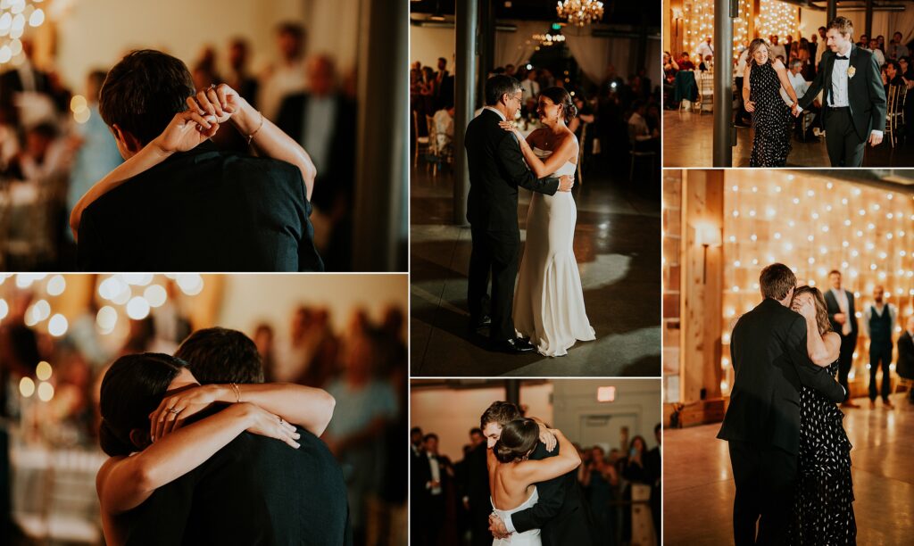 special dances on a wedding day